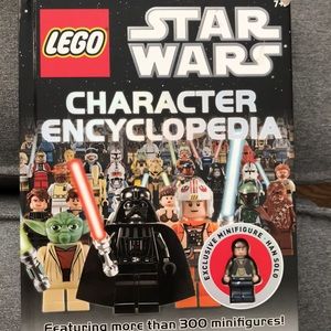 LEGO Star Wars Character Encyclopedia
